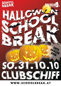 Halloween School Break