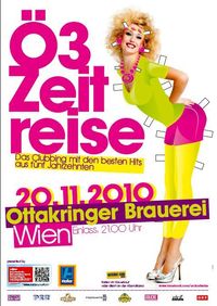 Ö3-Zeitreise@Ottakringer Brauerei