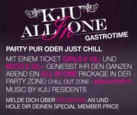 gastrotime all in one@Q[kju:] Bar