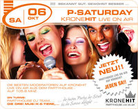 P-Saturday@Partyhouse Auhof