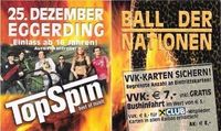 Ball der Nationen@Brambergersaal