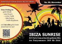 Ibiza Sunrise@Danceclub C4