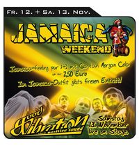 Jamaica Weekend@Bienenstich