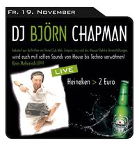 Dj Björn Chapman