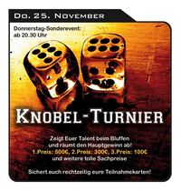 Knobel-Turnier@Bienenstich