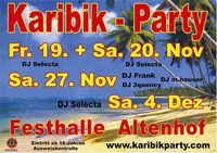 Karibikparty@Festhalle Altenhof