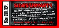 Silvesterparty@Ballegro