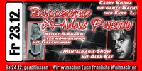 Ballegro X-Mas Party