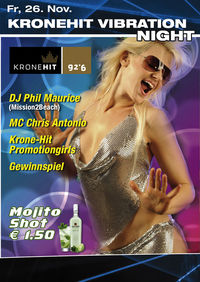 KroneHit Vibration Night