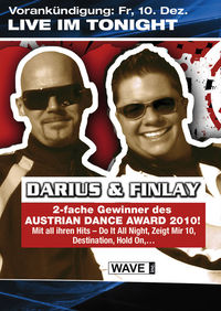 Darius & Finlay LIVE