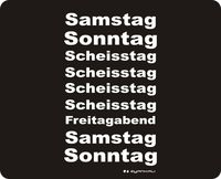 Gruppenavatar von Samstag,Sonntag,Scheißtag,Scheißtag,Scheißtag,Scheißtag,Freitag Abend xD