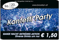 Konfetti Party