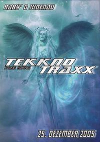 Tekkno Traxx Xmas Special