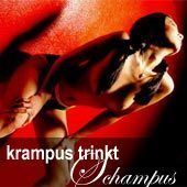 Krampus trinkt Schampus@Empire Club