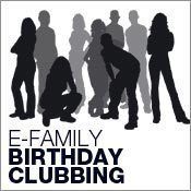 E-Family Birthdayclubbing@Empire