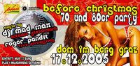 70er&80party@Dom im Berg