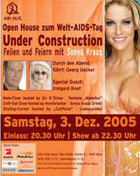 Under Construction@Aids Hilfe Haus