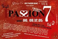 Passion 7 Charity Event@Q[kju:] Bar