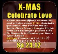 Celebrate Love@Fledermaus Graz