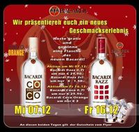 Bacardi Coco@Fledermaus Graz