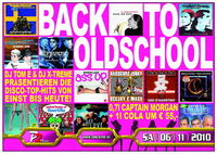 Back to Oldschool mit DJ TOM E & DJ X-TREME@Disco P2