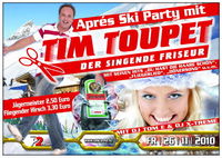 Aprés Ski Party