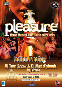 Pleasure@Club Hochriegl