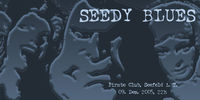 Seedy Blues - Konzert@Pirate Club
