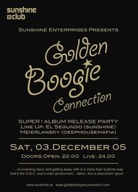 Golden Boogi Connection@Babenberger Passage