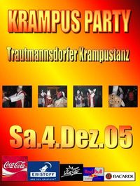 Krampus Party@White Star