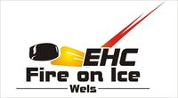 EHC Fire on Ice Wels vs. M4Cracks@Eishalle Wels