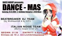 Dance-Mas@Bottle Bar