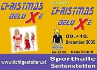Christmas Deluxe@Sporthalle