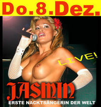 Jasmin Live@Discostadl Hühnerstall