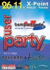 BSM-Party Volume II@X-Point Halle