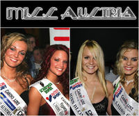 Offizielle Vorwahl zur Miss Austria 06@Bungalow8