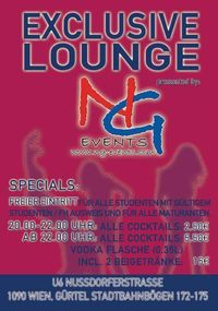 Exclusive Lounge