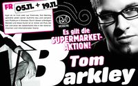 Tom Barkley@Disco Bel