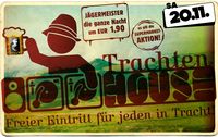 Trachten House@KKDu Club