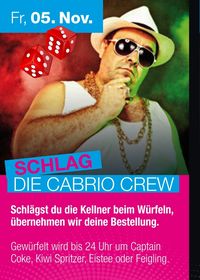 Schlag die Cabrio Crew