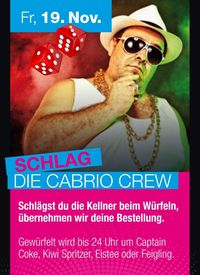 Schlag die Cabrio Crew