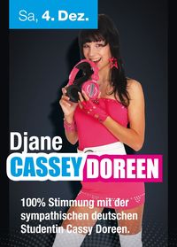 DJane Cassey Doreen