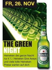 The Green Night@Fullhouse