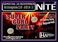 Super €uro Party@Happy Nite