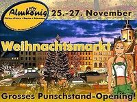 Almkönig Weihnachtsmarkt