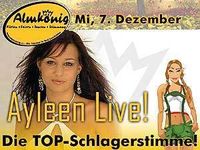 Ayleen - Der Schlagerstar Live