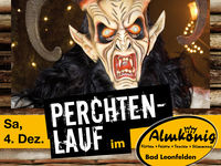 Perchtenlauf@Almkönig