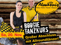 Boogie Tanzkurs@Almkönig