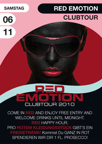 Red Emotion@Empire