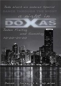 A night in DoXas@Doxas
